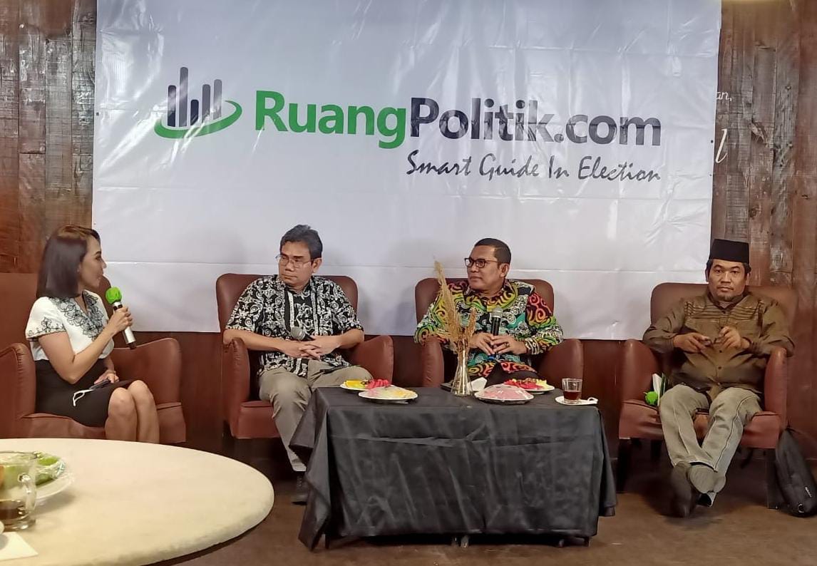 Diterpa Isu Rumah Tangga, Ketum PPP Sebaiknya Mundur