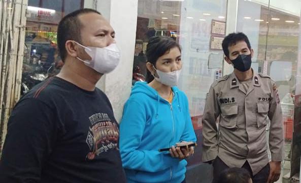 Medan Tidak Aman, Istri TNI Jadi Korban Maling Dekat Polsek Helvetia