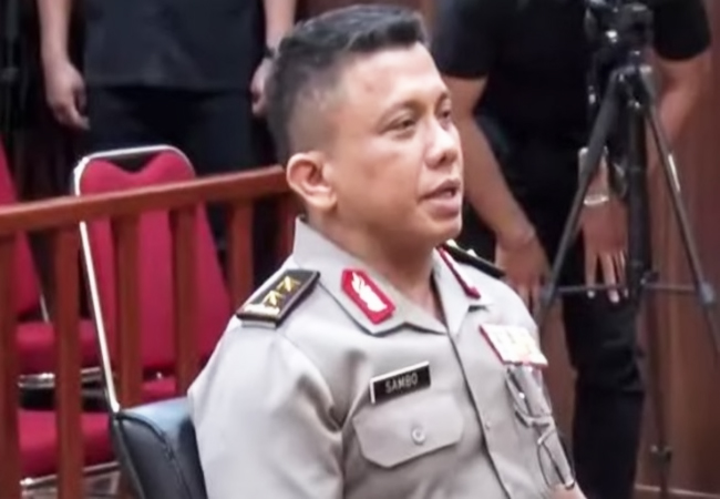 Anggota DPR RI Anggap Putusan PTDH Ferdy Sambo Wajar