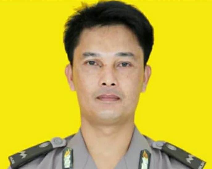 Polisi Tewas Ditembak di Lampung Tengah
