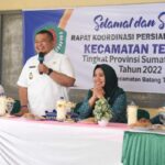 Batang Toru Dipersiapkan Jadi Kecamatan Terbaik Tingkat Sumatera Utara