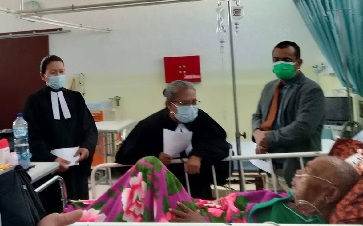 Hari Jadi RS HKBP Balige ke-104, Luncurkan Operasi Mata dan Terus Berbenah