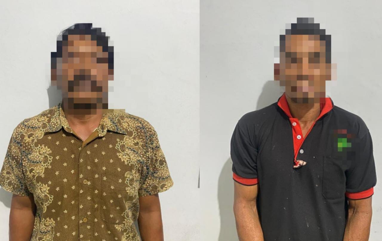 Dua Pelaku Penembak Jamaluddin Diringkus Polres Aceh Utara