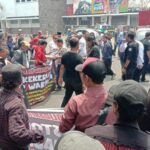 Ribuan Wartawan Marah, Demo Tuntut Pecat dan Tangkap Pelaku Aniaya Jurnalis