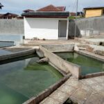 Proyek "Siluman" Rehab Permandian Air Panas Disoal Warga Parau Sorat