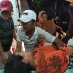 Diduga Keracunan Gas PT SMGP, Puluhan Warga Dilarikan ke Rumah Sakit