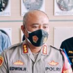 Terima Rp 7,3 M, Eks Kapolresta Bandara Soetta Kombes Edwin Hatorangan Hariandja Dipecat