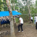 Gerebek Kampung Narkoba di Sidempuan, Tak Temukan Barang Bukti