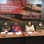 Lapor Pak Menteri, Mafia Tanah Makin "Menggila" Warga Bogor Sengsara