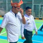 Wakil Menteri Hukum dan HAM Kunjungi Rutan Kelas IIB Tanjung Pura