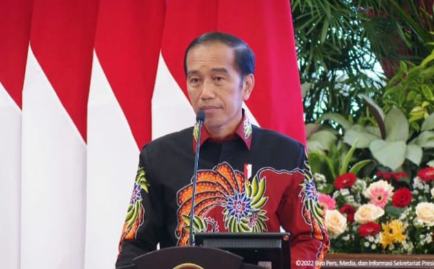 Presiden Jokowi Marah Gaya Hidup Polisi Gagah-gagahan