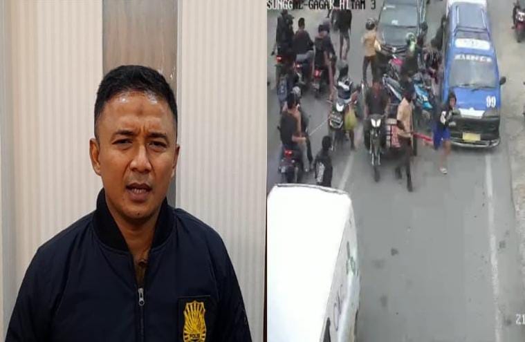 Dua Pelajar Rampas Sepeda Motor Viral Ditangkap Polisi