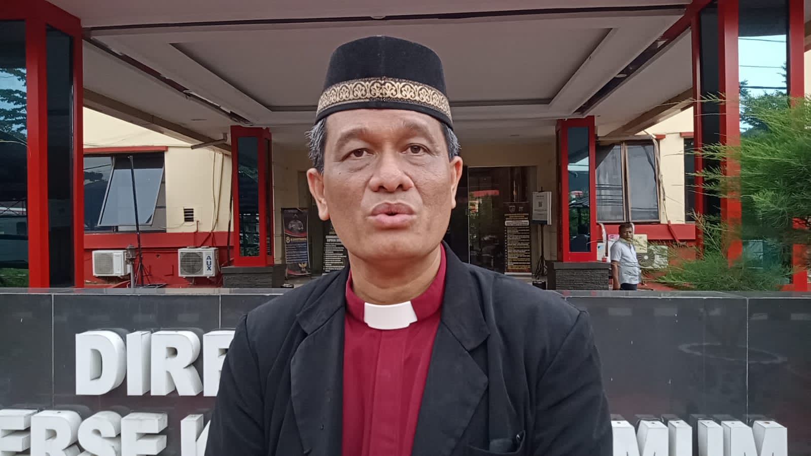 Diduga Serobot Lahan, Pendeta HKBP Laporkan Pemilik PT Toba Pulp Lestari ke Mabes Polri