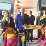 Joe Biden dan Sejumlah Pemimpin Negara Tiba di Bali Hadiri KTT G20