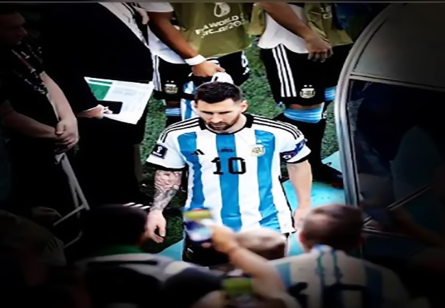 Jelang Laga Argentina vs Meksiko, Tim Tango Jangan Anggap Sepele