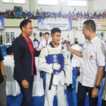 Ijeck Optimis Atlet Taekwondo Sumut Raih Prestasi di di PON XXI