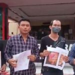 Korban Bacok Datangi Polda Sumut, 4 Bulan Kasusnya Masih Jalan Ditempat