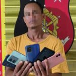 Pencuri Ponsel di Sagumpal Bonang Sempat Viral, Kini Pelaku Ditangkap Polisi