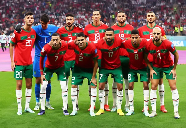 Rebut Peringkat ke-3 Piala Dunia 2022, Akankah Maroko Pecahkan Sejarah?