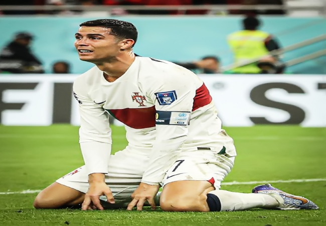 Usai Dibantai Maroko, Pelatih Timnas Portugal Tak Menyesal Parkir Cristiano Ronaldo