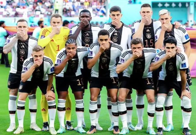 Tersingkir di Penyisihan Grup Piala Dunia 2022, Der Panzer Ulang Kisah Pahit 2018
