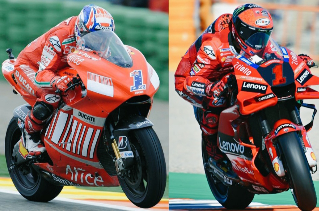 MotoGP 2023, Tantangan Terbesar Tim Ducati