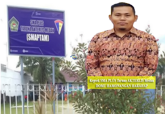 Gawat! SMA PLUS Taruna AKTERLIS Medan, Diduga Pasang Tarif Jutaan Tebus Ijazah Oknum Siswa