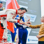 Singkirkan 19 Pembalap, Bartek Marszalek Juara F1 PowerBoat Lake Toba