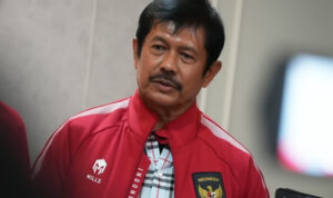 Indra Sjafri Ditunjuk Jadi Pelatih Timnas Indonesia di SEA Games 2023