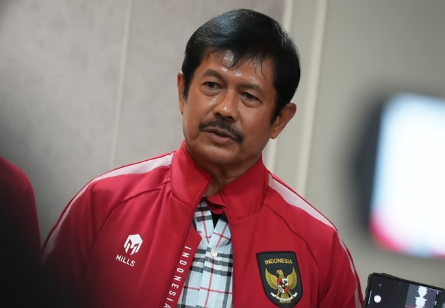 Indra Sjafri Ditunjuk Jadi Pelatih Timnas Indonesia di SEA Games 2023