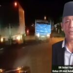 Angkut "Kayu Liar" Marak di Tapsel, Ketua Lembaga Adat Batak Angkola Minta Kapolri Evaluasi Anggotanya