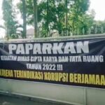 Aksi Demo di Kantor Bupati Deliserdang, Tuntut Rahmatsyah Dicopot