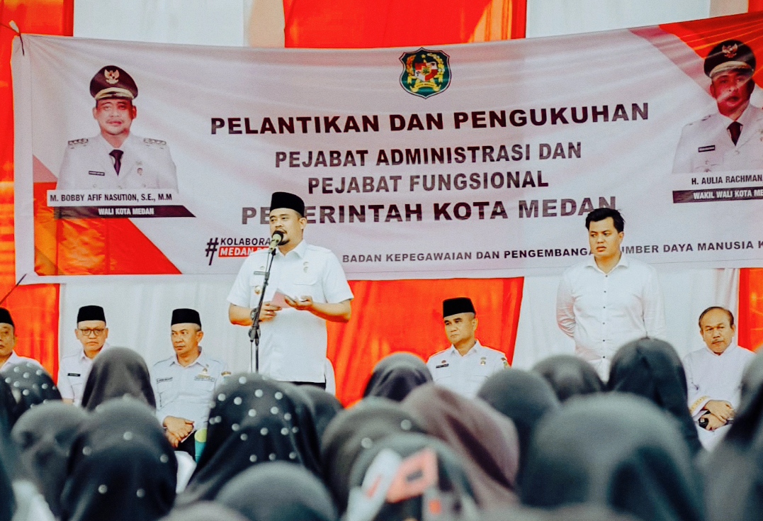 Bobby Nasution: Jangan Ada Pungli di Sekolah