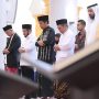 Bersama Ganjar Pranowo, Presiden Jokowi Salat Idulfitri di Masjid Sheikh Zayed