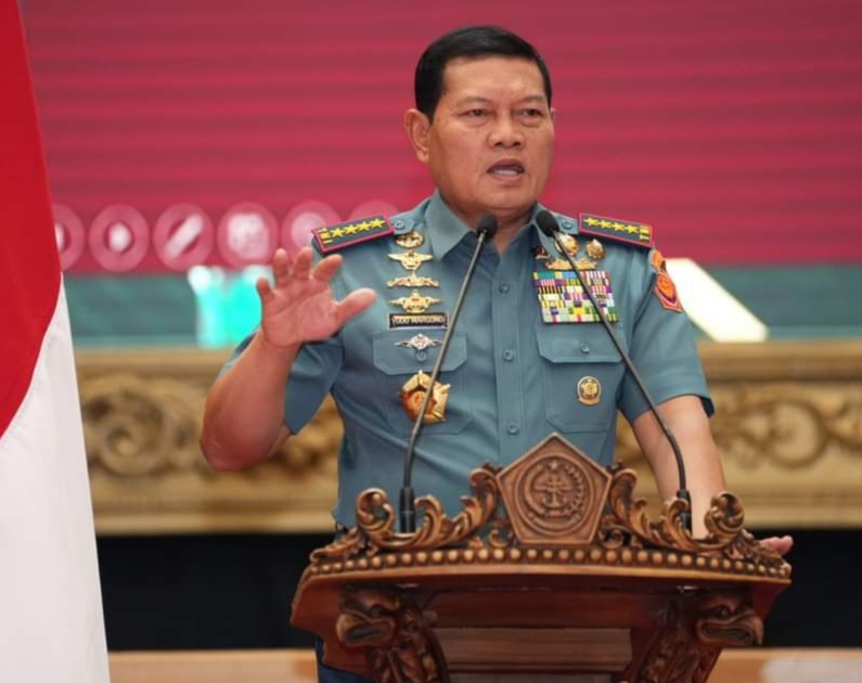 Panglima TNI Tegaskan Penegakan Hukum Terhadap Prajurit dan Masyarakat Sama