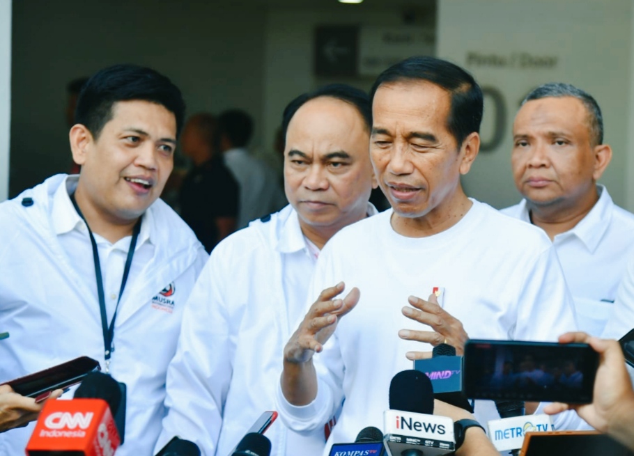 Urusan Caleg, Menteri Kabinet Jokowi Diminta Fokus Tugas Harian
