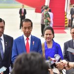 Presiden Jokowi Minta Semua Pihak Hormati Proses Hukum Johnny G Plate