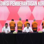 KPK Tetapkan 5 Anggota DPRD Jambi Jadi Tersangka