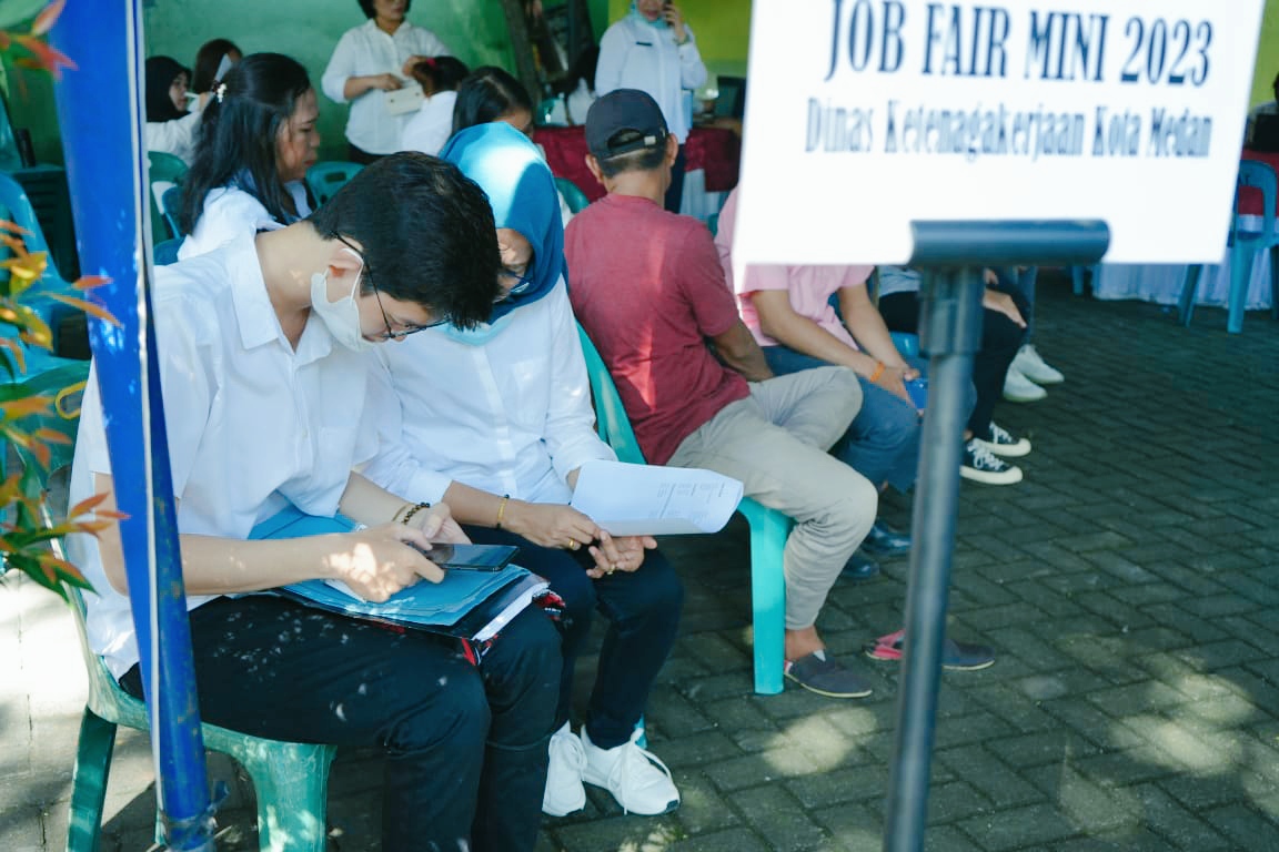 Ingat! Ada 1165 Lowongan dari 13 Perusahaan Ternama Tersedia Dalam Job Fair di Medan 2023