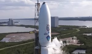 Peluncuran Sukses, SATRIA-1 Berjalan Sukses