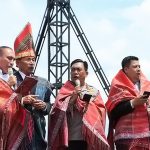 Pesta Syukuran Parna Indonesia Digelar di Samosir
