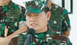 Sesalkan Sikap Anggotanya Geruduk Polrestabes Medan, Panglima TNI Sebut Pelaku Akan Diperiksa