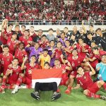 Kalahkan Turkmenistan, Timnas Sepak Bola U23 Indonesia Lolos ke Piala Asia U23