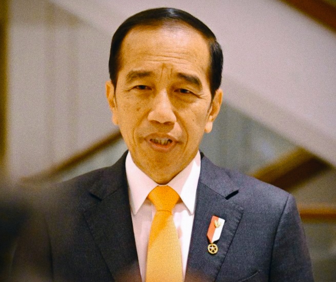 Presiden Jokowi Bantah Ikut Campur, Terkait Putusan MK dan Bakal Capres-Cawapres