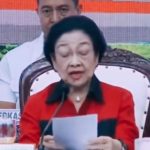 Megawati Resmi Umumkan Mahfud MD sebagai Cawapres Ganjar Pranowo