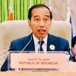 Presiden Jokowi Bahas Sertifikat Halal di KTT ASEAN-GCC