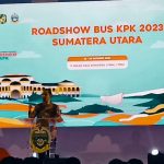 KPK Roadshow ke Medan, Rumah Ketuanya Justru Digeledah Polisi