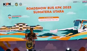 KPK Roadshow ke Medan, Rumah Ketuanya Justru Digeledah Polisi