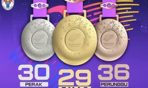 Peringkat Ke-6 Klasemen Akhir Asian Para Games Hangzhou 2022, Indonesia Raih 29 Medali Emas