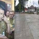Akibat Licin, Puluhan Pengendara Tergelincir di Jalan Sudirman Medan, Bobby Nasution: Itu Bukan Keramik